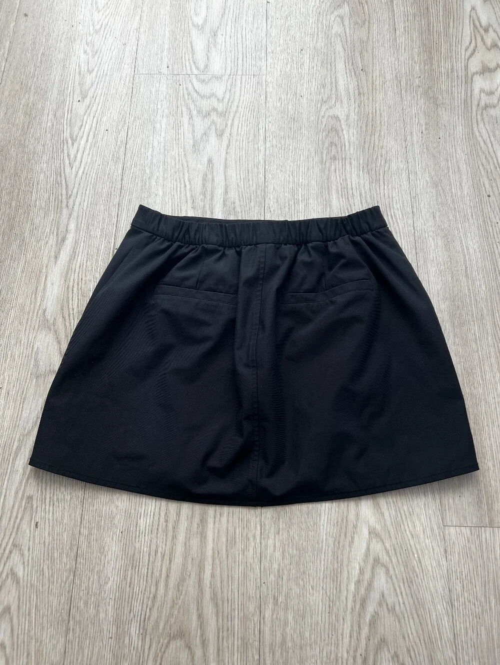 Alo Yoga Work It Miniskirt Small